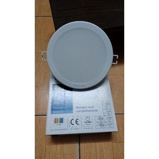 Đèn led âm trần DN027B LED 9 (11W(G1)/10W(G2)/9W(G3) D125 RD PHILIP