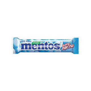 Kẹo Mentos Bạc Hà thỏi 29,7g