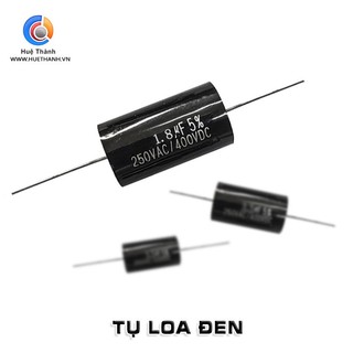 Tụ loa xpp 400v - 1.8uf - tụ phân tần loa, tụ cản loa bass, trung, treble - tụ loa không phân cực 2 chân