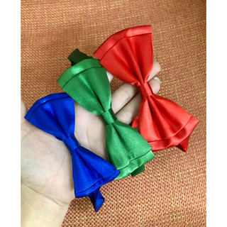 Nơ đeo cổ nam màu đen
