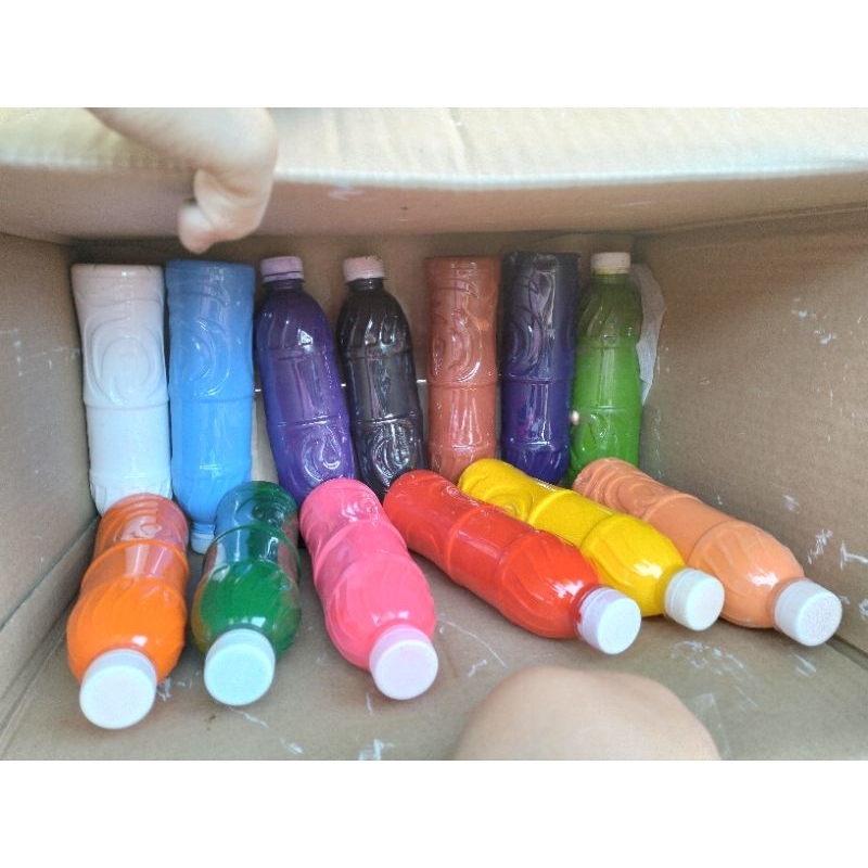 A7 màu tô tượng pha sẵn 500 ml