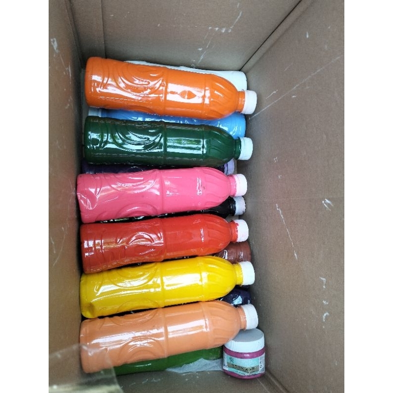 A7 màu tô tượng pha sẵn 500 ml