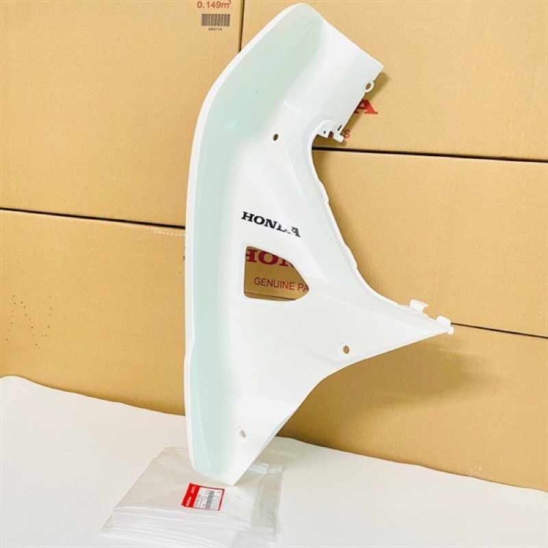 Yếm trái Dream 110 màu R150 Zin Honda - 83300KZVV30ZA