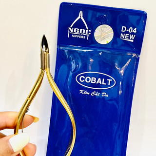 Kìm Ngọc D04 nhặt da kìm cắt da xịn