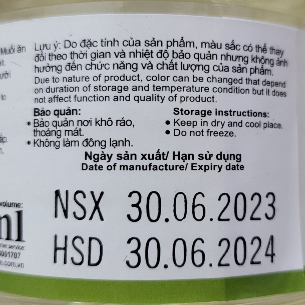 KEWPIE  GIẤM GIA VỊ CHO SUSHI VÀ SALAD  Seasoning Vinegar for Sushi & Salad