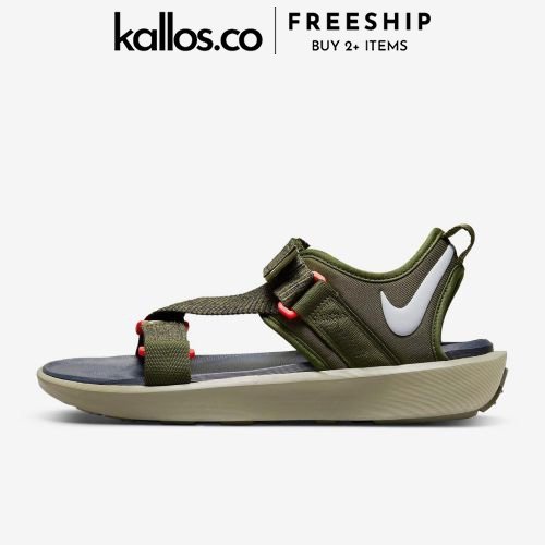 Giày Nike Vista Men Sandals #Rough Green - Kallos Vietnam