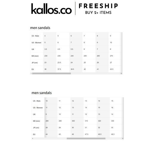 Giày Nike Vista Men Sandals #Rough Green - Kallos Vietnam