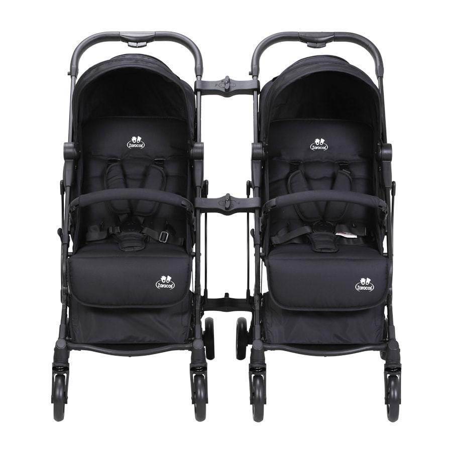 Xe đẩy đôi lắp ghép Zaracos Norio 9026 nhiều màu