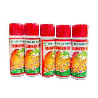 Phân bón ra rễ cực mạnh Root 95 - Ống 20mL