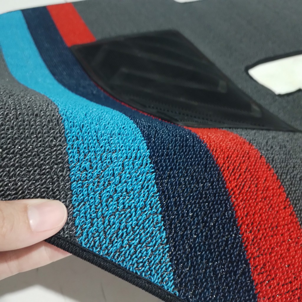 Bộ lót sàn xe tải KIA K250 K200 K250L K149 BONGO 3 cắt sẵn nhựa rối bền đẹp ( giá 1 bộ )