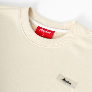 Áo Sweater MPU Tee All Over Basic Màu Đen, Xám, Kem