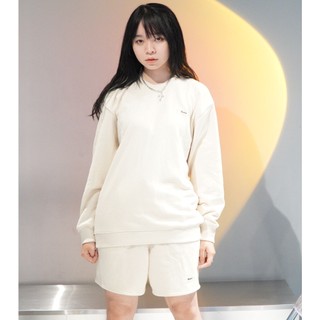Áo Sweater MPU Tee All Over Basic Màu Đen, Xám, Kem