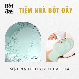 Mask dẻo Collagen Bạc Hà 100gr
