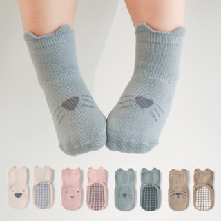 Tất vớ cao cổ Nemo chống trơn trượt cho bé, vớ trẻ em siêu ấm cho bé trai, bé gái