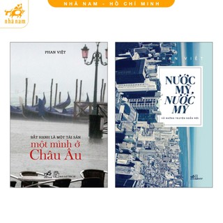 Sách - Series du ký của Phan Việt