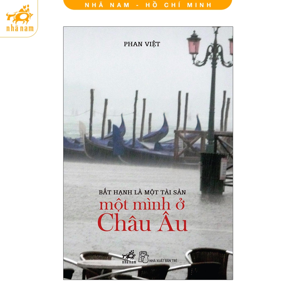 Sách - Series du ký của Phan Việt (Nhã Nam HCM)
