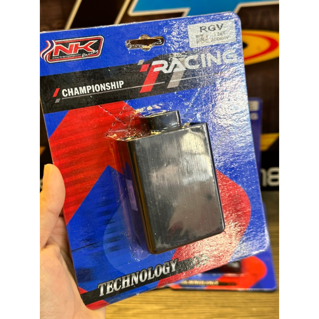 IC Sport Mở Tua Nk Racing - Xipo/Satria/RGV