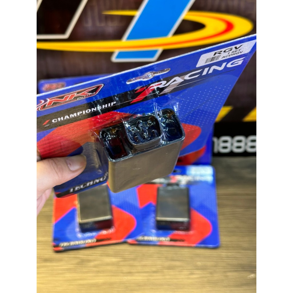 IC Sport Mở Tua Nk Racing - Xipo/Satria/RGV