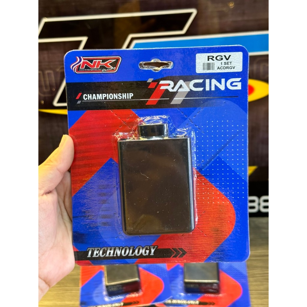 IC Sport Mở Tua Nk Racing - Xipo/Satria/RGV