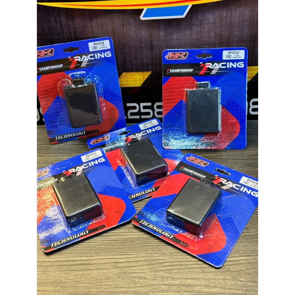 IC Sport Mở Tua Nk Racing - Xipo/Satria/RGV