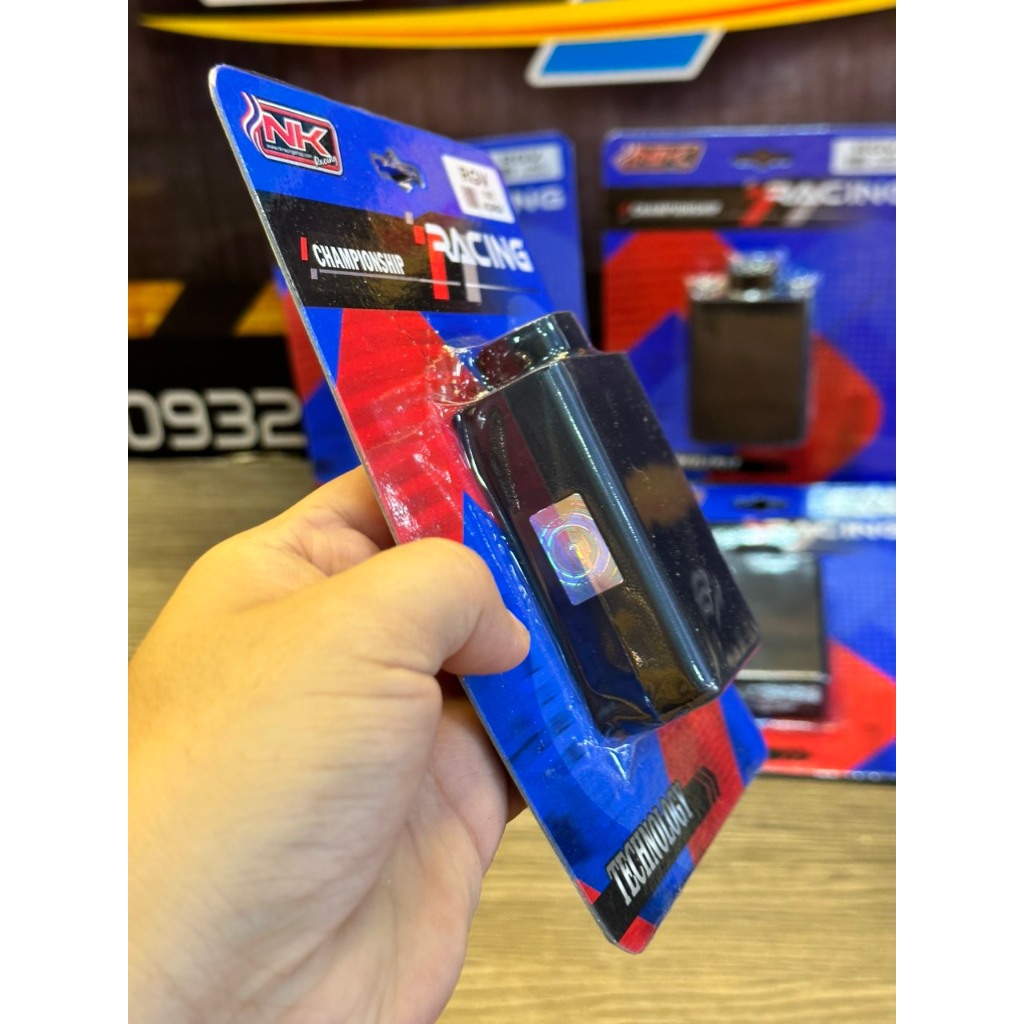 IC Sport Mở Tua Nk Racing - Xipo/Satria/RGV