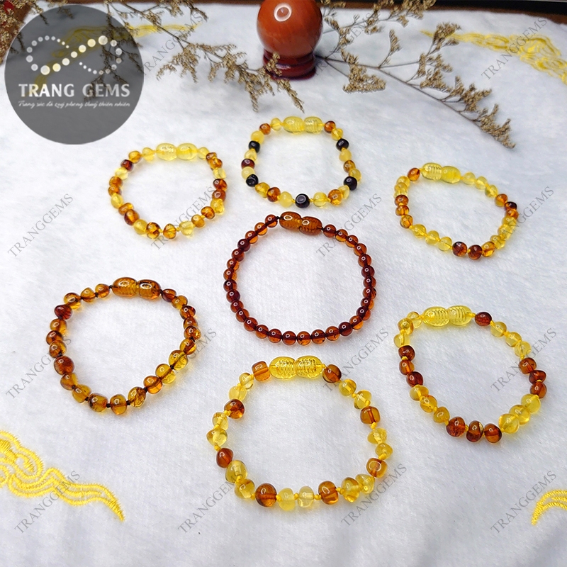 Vòng hô - phách cho bé