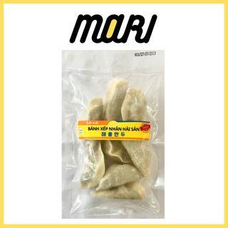 Bánh xếp nhân hải sản ha&ha 150g