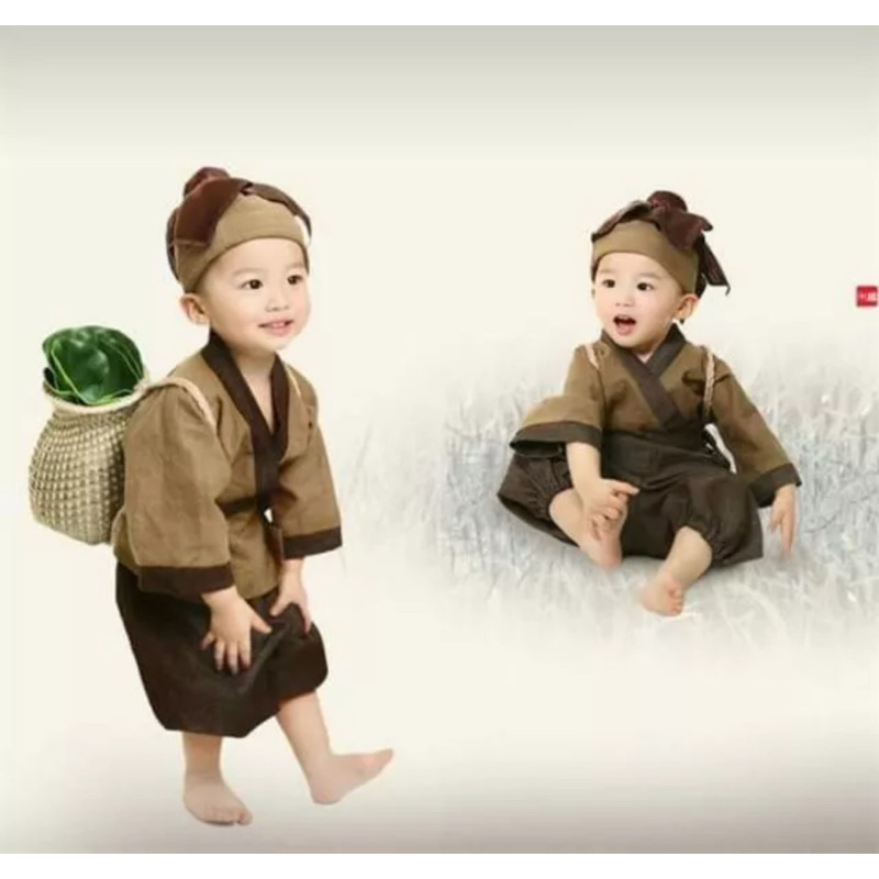 Đồ chú tiểu cho bé