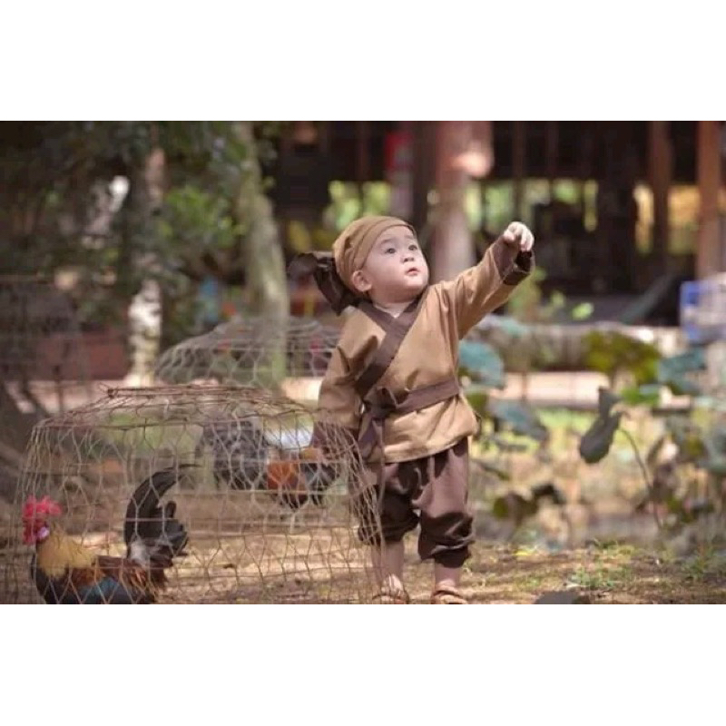 Đồ chú tiểu cho bé