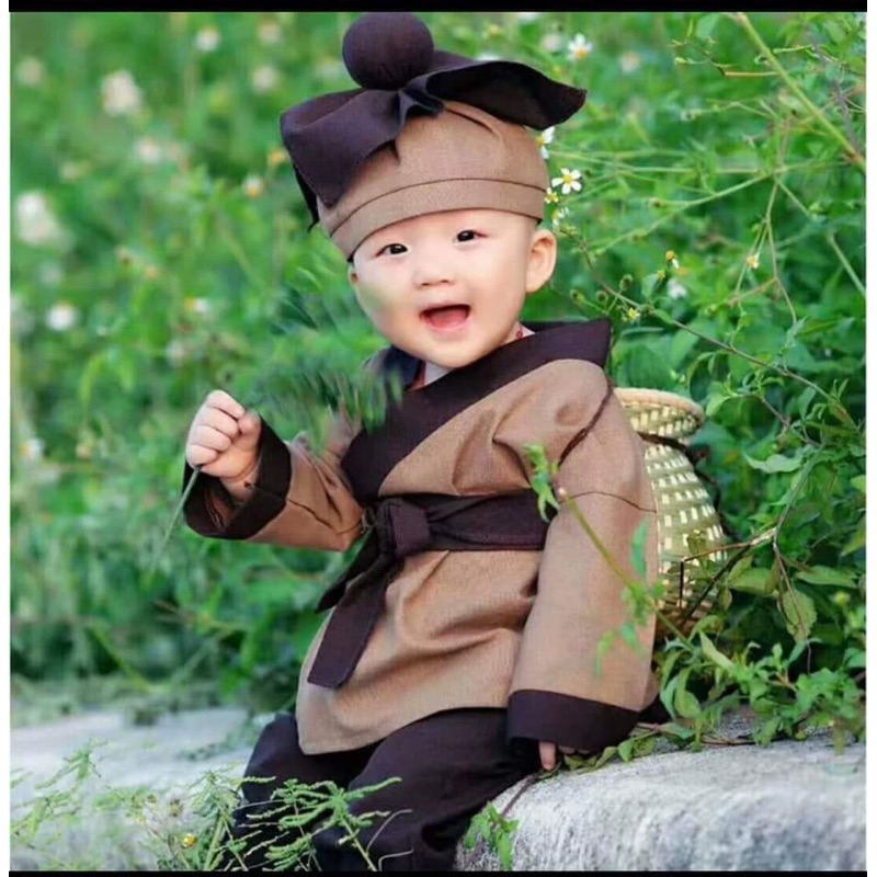 Đồ chú tiểu cho bé