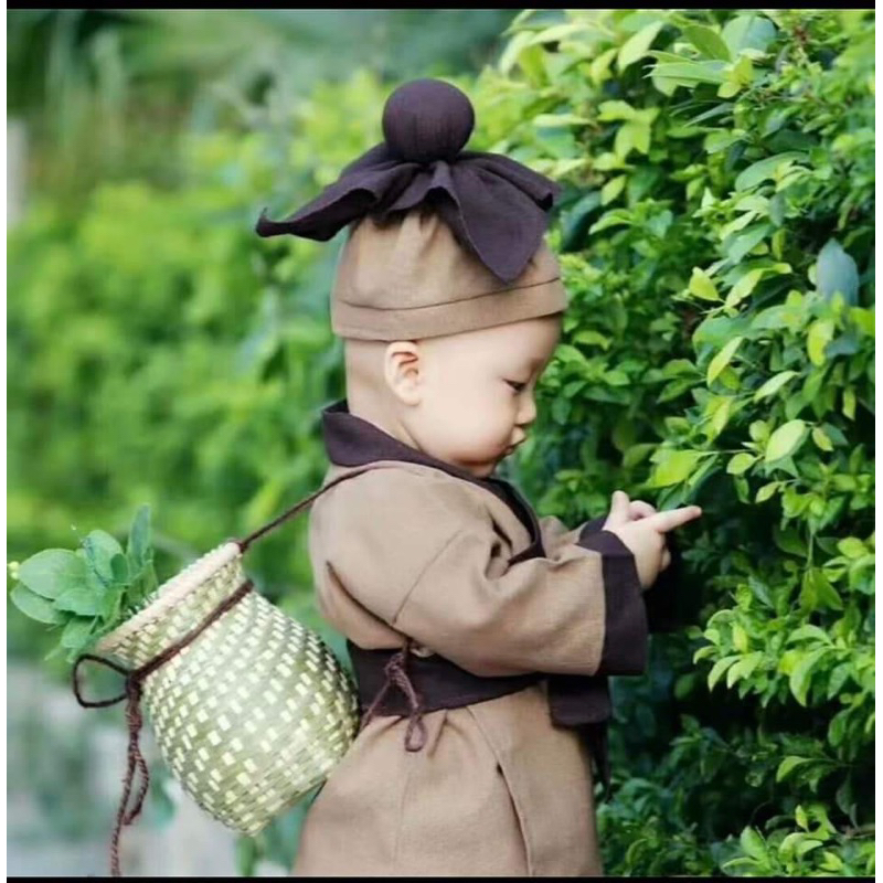 Đồ chú tiểu cho bé