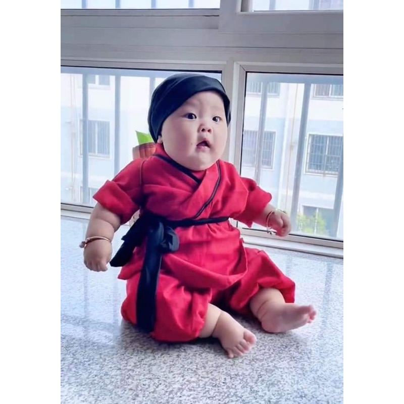 Đồ chú tiểu cho bé