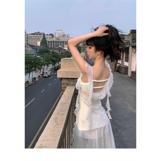 Đầm voan trơn