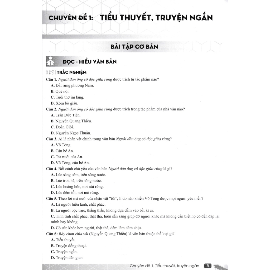 Sách - Phát triển năng lực Ngữ Văn 7