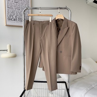 BỘ BLAZER HAI NÚT- CHUOTCONG 2531