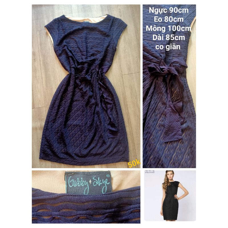 Đầm thiết kế đẹp 2hand