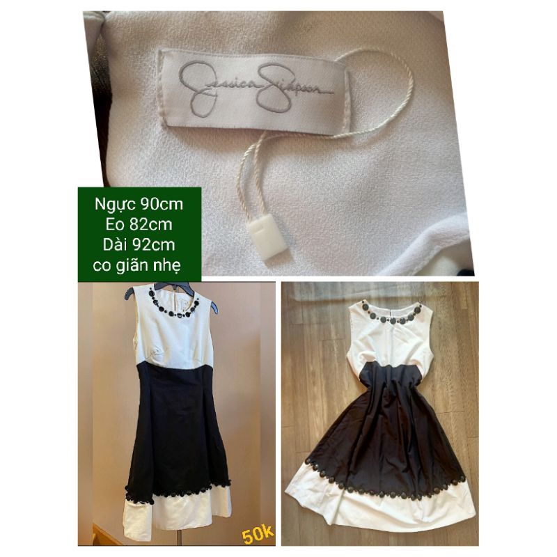 Đầm thiết kế đẹp 2hand