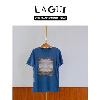 ** áo thun nam mango săn sale
