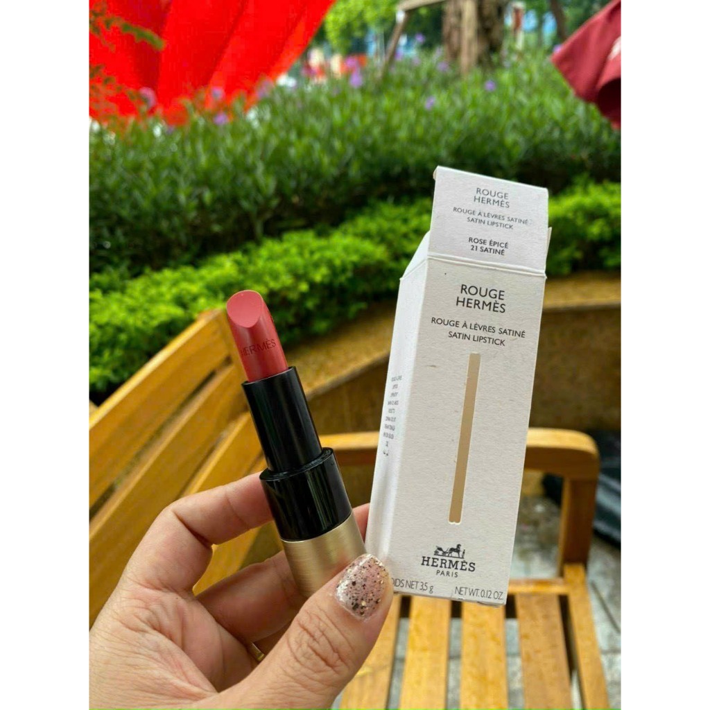 Son Môi Lì Hermes màu 16 18 21 33 46 48 53 66 68 75 77 85 36 64 49 14 30 chính hãng