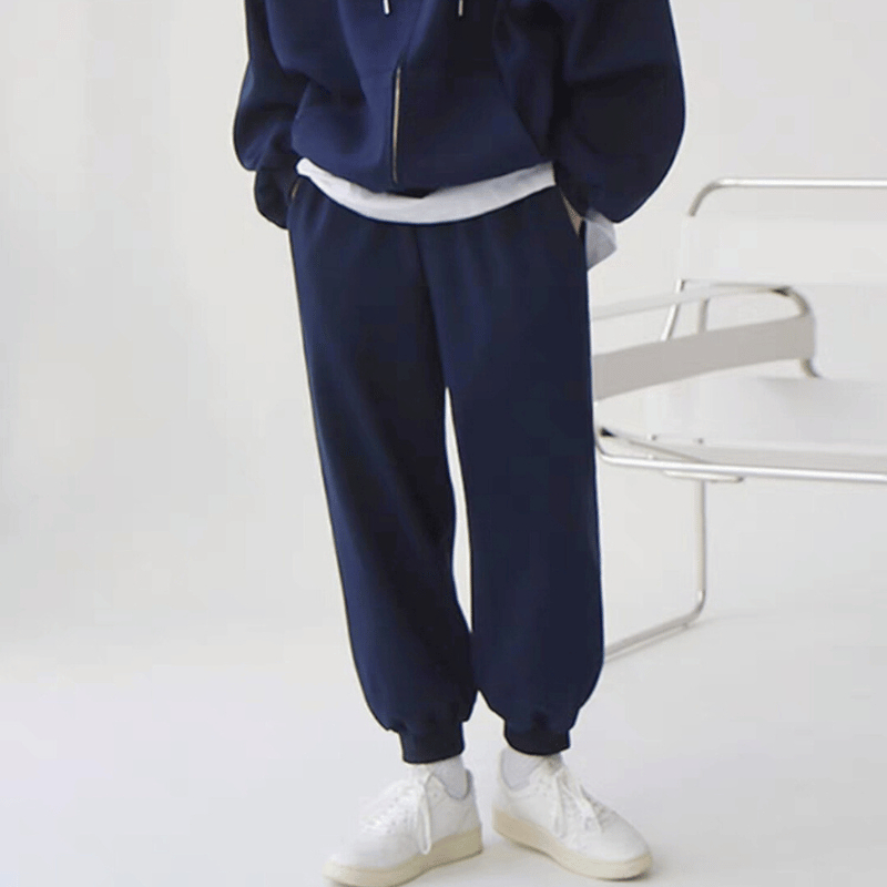 40-105kg Quần Jogger Nam Nữ Hè - Đông Bigsize