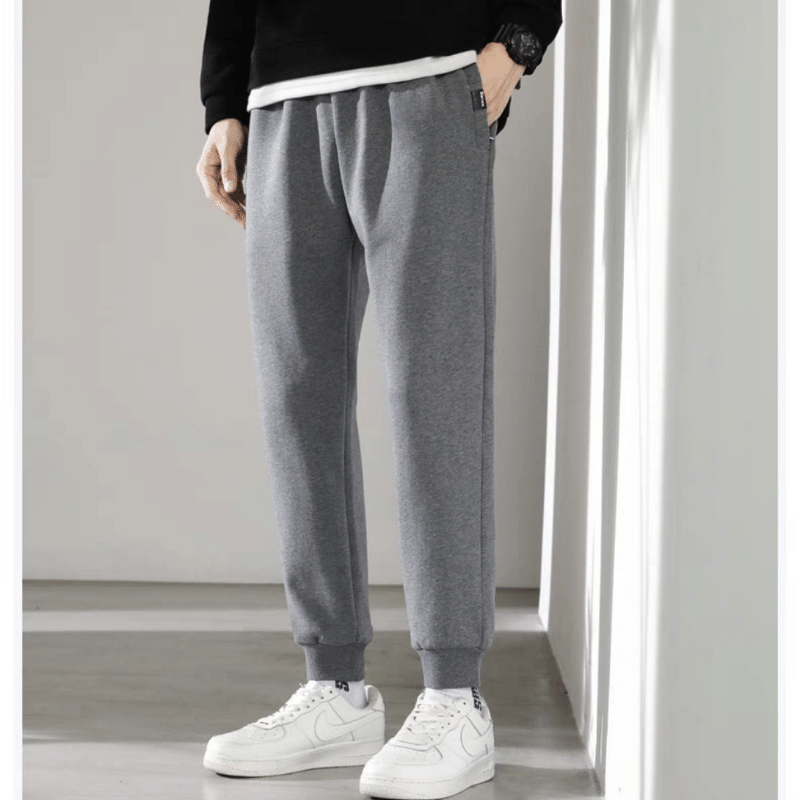 40-105kg Quần Jogger Nam Nữ Hè - Đông Bigsize