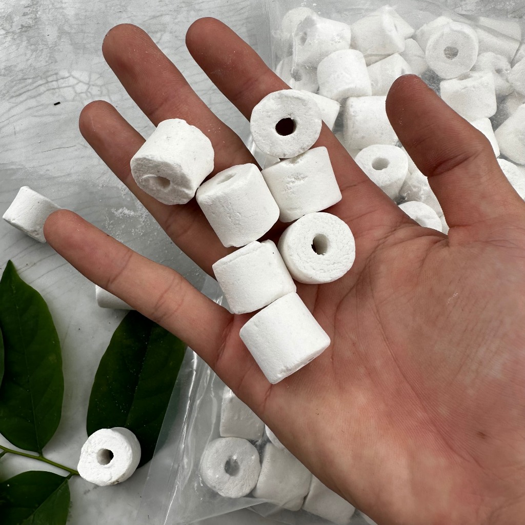 Vật liệu lọc nước hồ cá cảnh thủy sinh 1kg