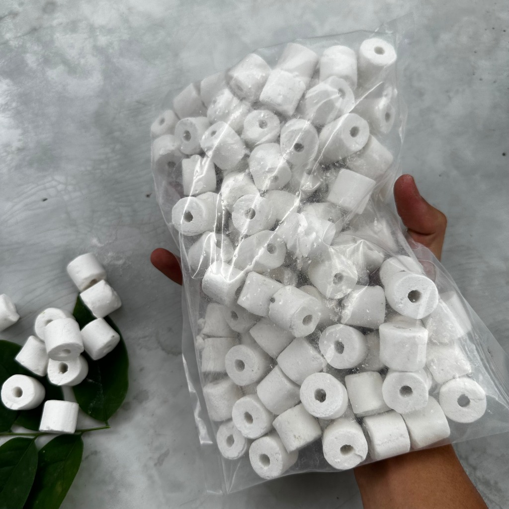 Vật liệu lọc nước hồ cá cảnh thủy sinh 1kg