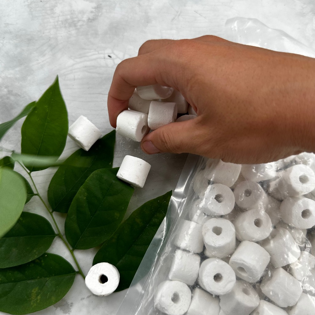 Vật liệu lọc nước hồ cá cảnh thủy sinh 1kg
