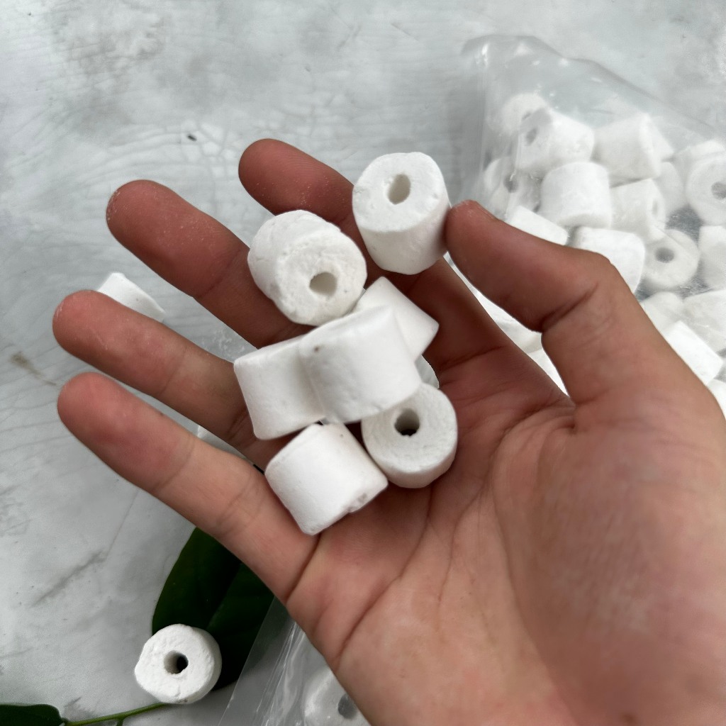 Vật liệu lọc nước hồ cá cảnh thủy sinh 1kg