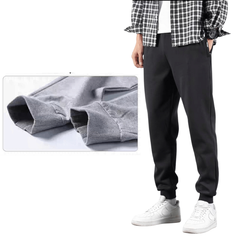 40-105kg Quần Jogger Nam Nữ Hè - Đông Bigsize