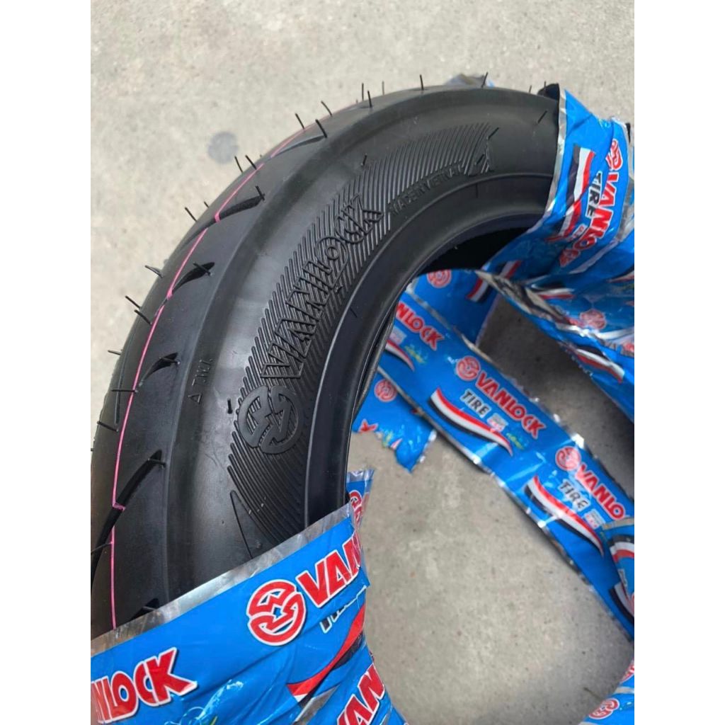 Săm  xe máy hiệu Vanlok tiêu chuẩn nhật bản