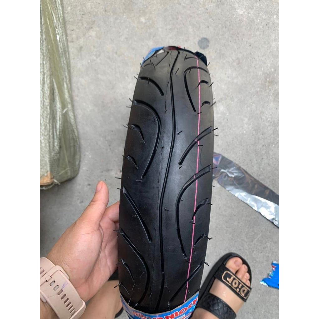 Săm  xe máy hiệu Vanlok tiêu chuẩn nhật bản