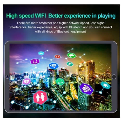 2023 Máy tính bảng 5G Samsung Galaxy S12 + Máy tính bảng 12 inch 16GB + 512GB Máy tính bảng học tập cho máy tính bảng HD