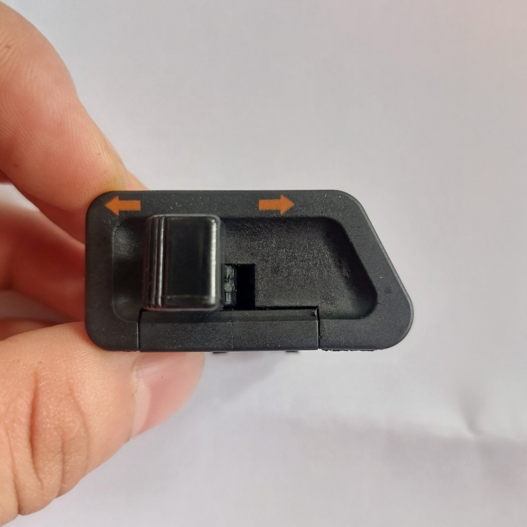 Bộ 5 Nút công tắc wave rs, wave a 100, wave s 100, wave 50cc hàng cao cấp